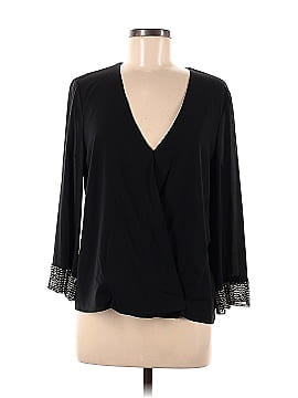 Alice + Olivia 3/4 Sleeve Blouse (view 1)