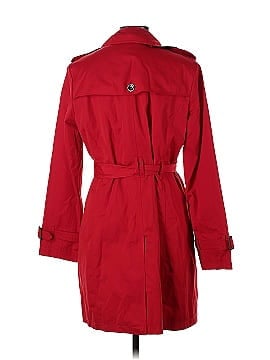Lands' End Trenchcoat (view 2)