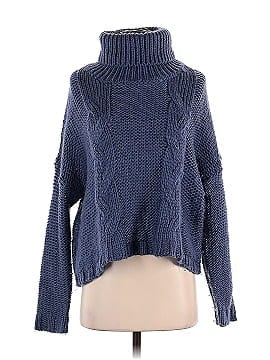 Glam Turtleneck Sweater (view 1)