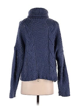 Glam Turtleneck Sweater (view 2)