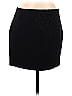 Tahari Jacquard Damask Chevron-herringbone Black Formal Skirt Size 6 - photo 1