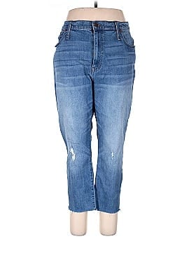 Madewell Jeans (view 1)