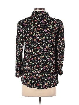 52 Conversations by Anthropologie Long Sleeve Button-Down Shirt (view 2)