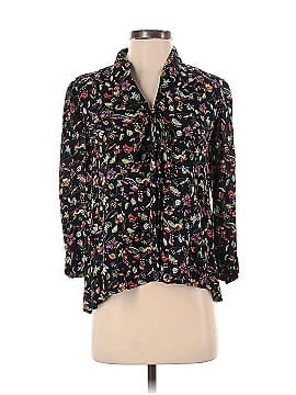 52 Conversations by Anthropologie Long Sleeve Button-Down Shirt (view 1)