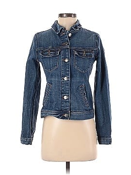 J.Crew Factory Store Denim Jacket (view 1)