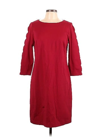 Talbots Red Dress