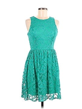 Emerald Sundae Casual Dress (view 1)