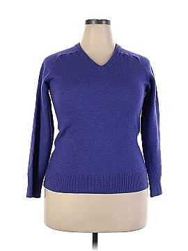 America Today Wool Pullover Sweater (view 1)