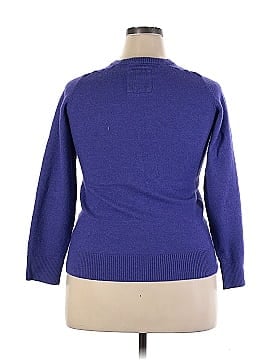 America Today Wool Pullover Sweater (view 2)