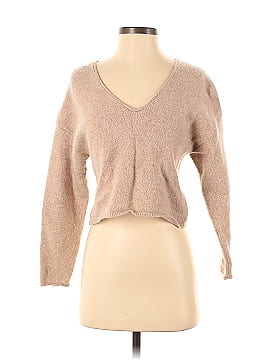 The Group by Babaton Cashmere Pullover Sweater (view 1)