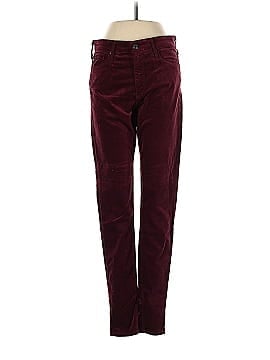 Adriano Goldschmied Velour Pants (view 1)