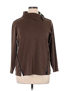 Rafaella Turtleneck Sweater (view 1)