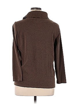 Rafaella Turtleneck Sweater (view 2)