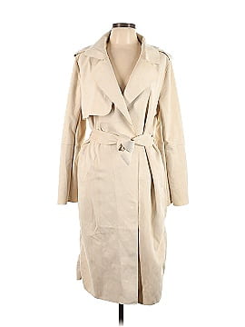 Sage the Label Trenchcoat (view 1)