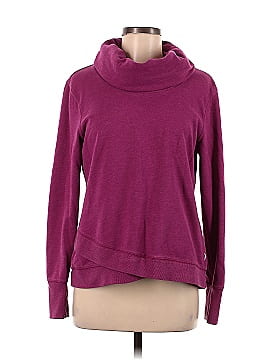Active by Old Navy Turtleneck Sweater (view 1)