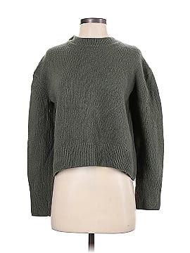Zara Wool Pullover Sweater (view 1)