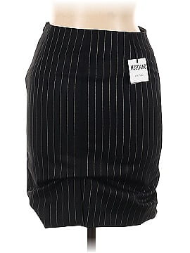 Moschino Couture Wool Skirt (view 2)