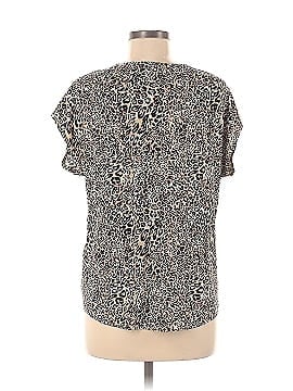 Adrianna Papell Short Sleeve Top (view 2)