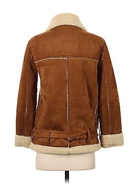 Urban Outfitters Faux Leather Jacket (view 2)