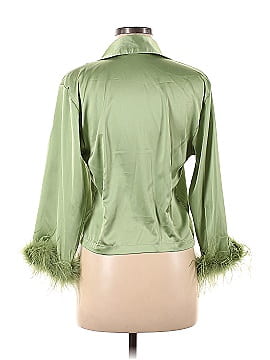 RUMOURS Long Sleeve Blouse (view 2)
