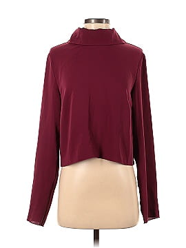 Babaton Long Sleeve Blouse (view 1)