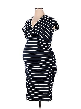 Times Two Maternity Casual Dress (view 1)