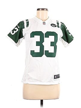 NFL X Nike Team Apparel Short Sleeve Jersey (view 1)