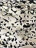 Active by Old Navy Hearts Graphic Polka Dots Animal Print White Casual Pants Size S - photo 3