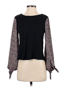 Anthropologie Long Sleeve Top (view 1)