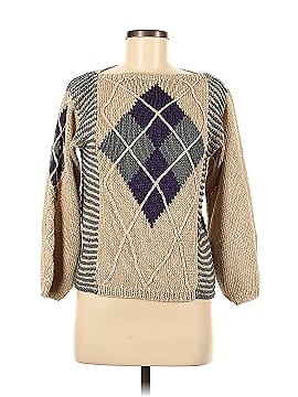 Lillie Rubin Pullover Sweater (view 1)