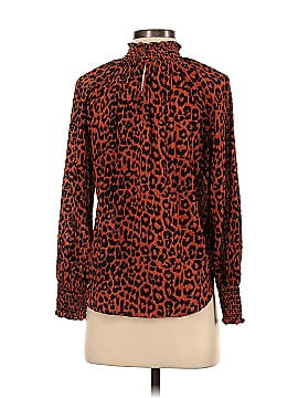 Ann Taylor LOFT Long Sleeve Blouse (view 2)