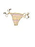 Emamò Paisley Yellow Purple Swimsuit Bottoms Size L - photo 2