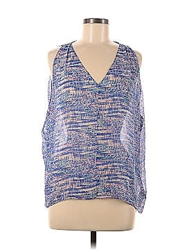 Broadway & Broome Sleeveless Blouse (view 1)
