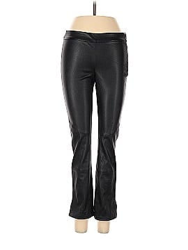 David Lerner Faux Leather Pants (view 1)