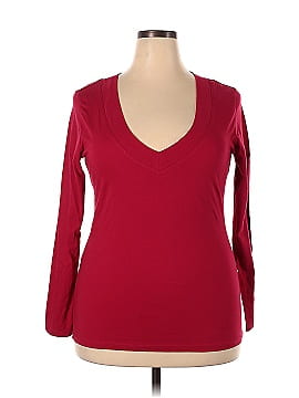 Ambiance Long Sleeve Top (view 1)