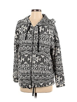 American Eagle Outfitters Zip Up Hoodie (view 1)