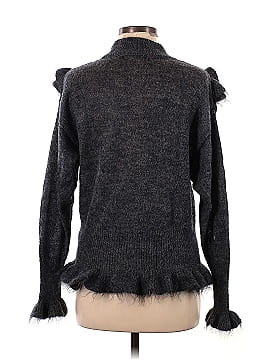 Zara Wool Pullover Sweater (view 2)