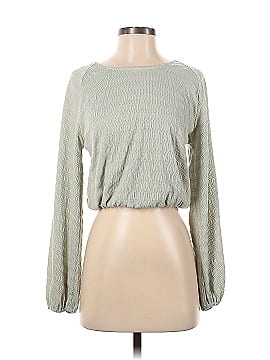 Rewash Long Sleeve Top (view 1)