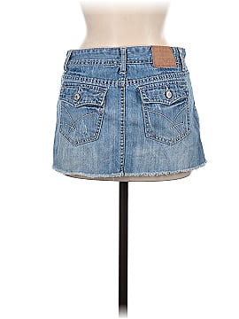 Amethyst Jeans Denim Skirt (view 2)