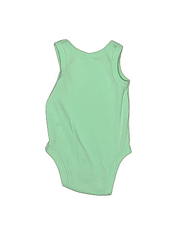 Little Beginnings Short Sleeve Onesie (view 2)