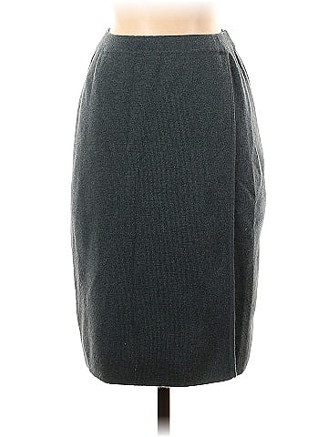 Adrienne Vittadini Wool Skirt (view 1)