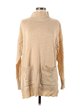 Ann Taylor Factory Turtleneck Sweater (view 1)