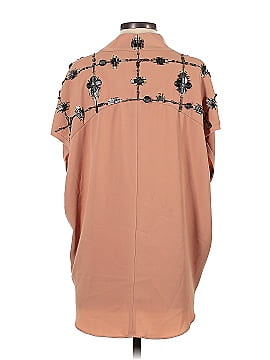 By Malene Birger Short Sleeve Blouse (view 2)
