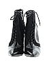 Shoedazzle Black Ankle Boots Size 6 - photo 2