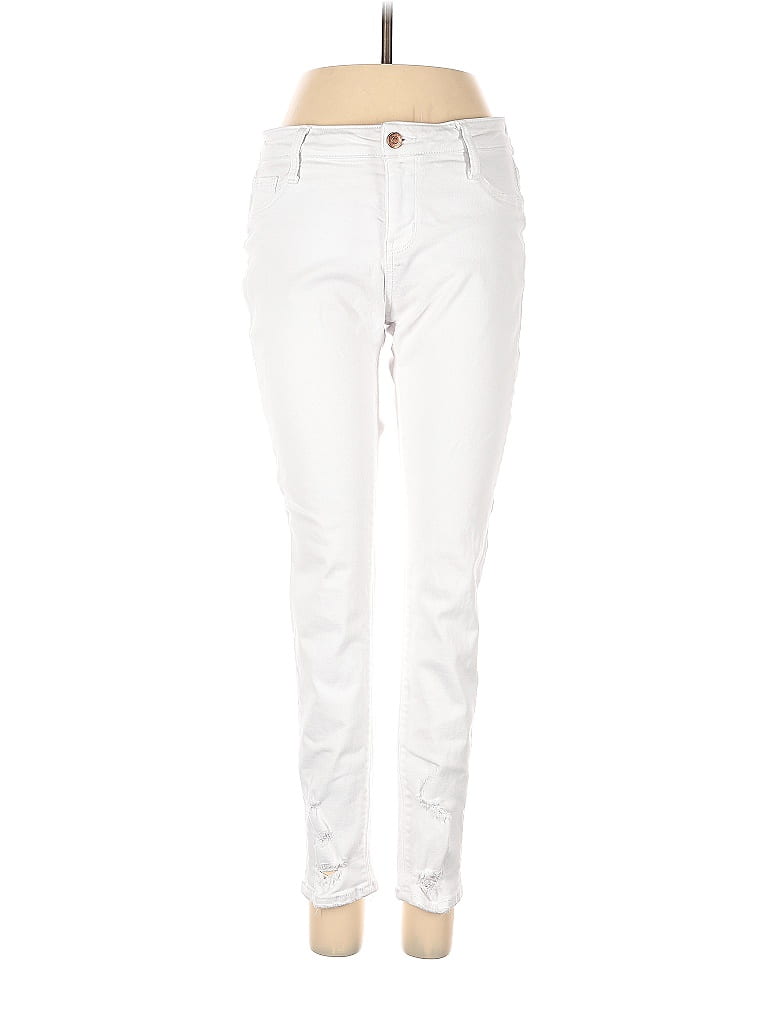 Pre-owned Daytrip Jeans In White