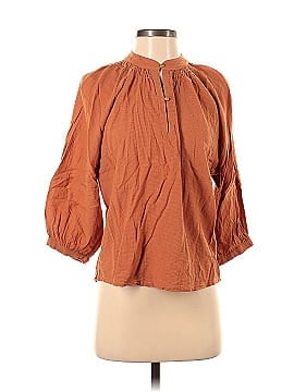 Sessun 3/4 Sleeve Blouse (view 1)