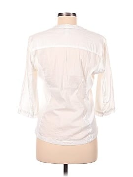 MNG by Mango 3/4 Sleeve Blouse (view 2)