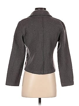 Eileen Fisher Wool Blazer (view 2)