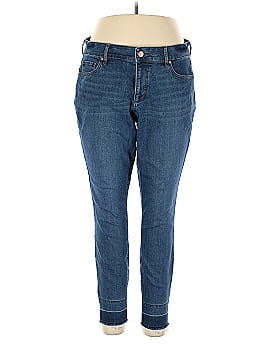 Ann Taylor LOFT Jeans (view 1)