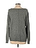 Ann Taylor LOFT Gray Pullover Sweater Size L - photo 2